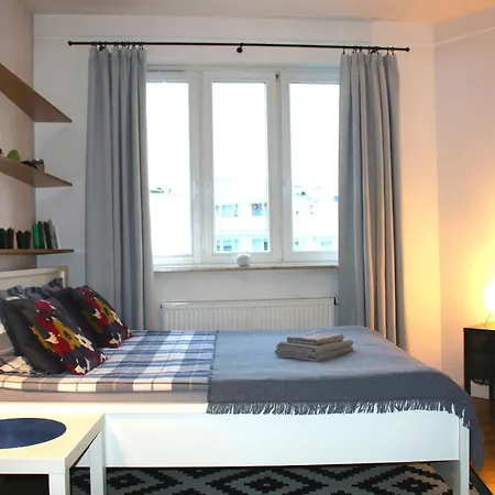 公寓 Blisko Centrum