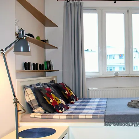 Blisko Centrum 公寓 *