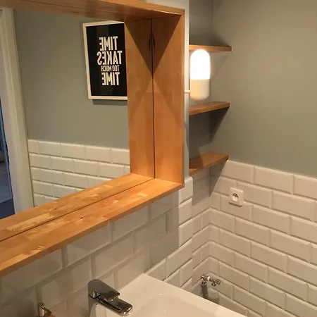 公寓 Blisko Centrum *