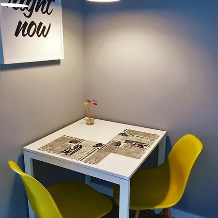 Blisko Centrum Апартаменты