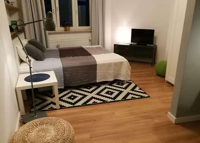 Apartment Apartament Blisko Centrum *