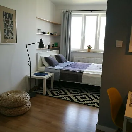 Apartament Blisko Centrum *
