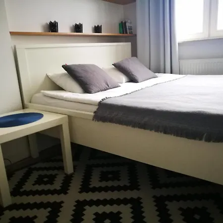 아파트 Blisko Centrum 바르샤바