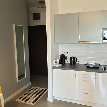 Blisko Centrum * 바르샤바