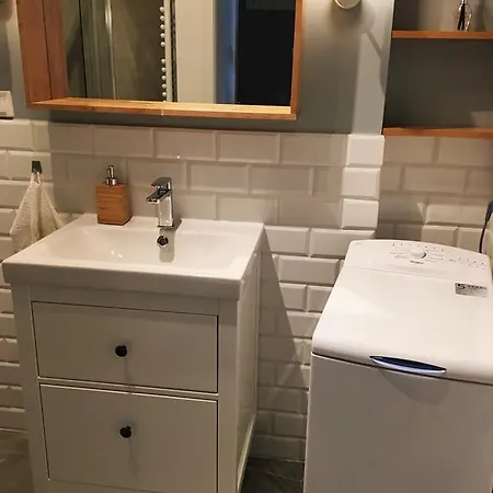 Blisko Centrum Apartamento Varsovia