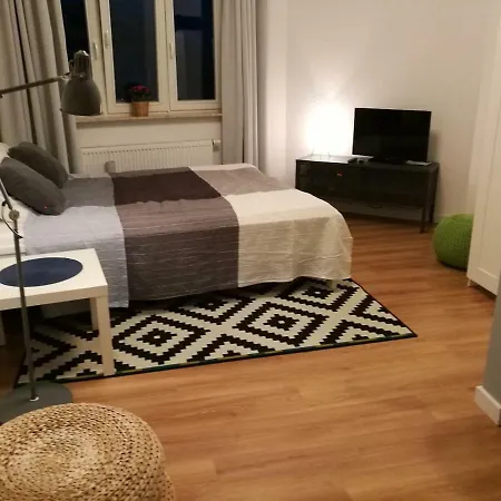 Apartamento Blisko Centrum *